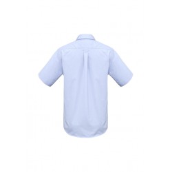 Men's Corporate Shirts - Mens Base Short Sleeve Shirt