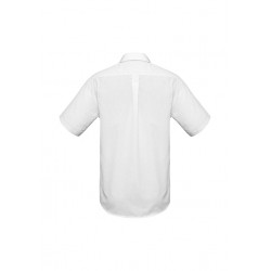 Men's Corporate Shirts - Mens Base Short Sleeve Shirt