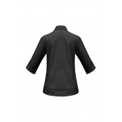 Ladies Corporate Shirts - Ladies Base 3/4 Sleeve Shirt