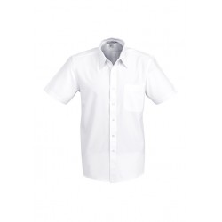 Men's Corporate Shirts - Mens Ambassador Short Sleeve Shirt