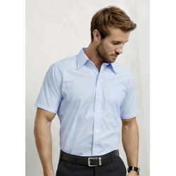Men's Corporate Shirts - Mens Ambassador Short Sleeve Shirt