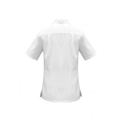 Ladies Corporate Shirts - Ladies Plain Oasis Overblouse Shirt