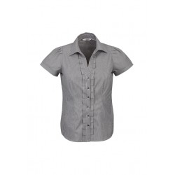 Ladies Corporate Shirts - Ladies Edge Short Sleeve Shirt