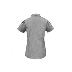 Ladies Corporate Shirts - Ladies Edge Short Sleeve Shirt
