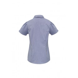Ladies Corporate Shirts - Ladies Edge Short Sleeve Shirt
