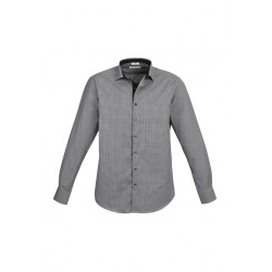 Men's Corporate Shirts - Mens Edge Long Sleeve Shirt