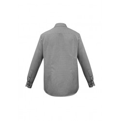 Men's Corporate Shirts - Mens Edge Long Sleeve Shirt