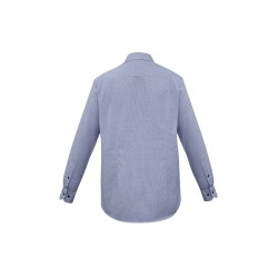 Men's Corporate Shirts - Mens Edge Long Sleeve Shirt