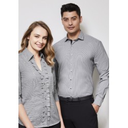 Men's Corporate Shirts - Mens Edge Long Sleeve Shirt