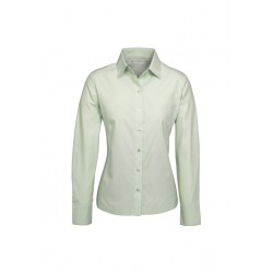 Ladies Corporate Shirts - Ladies Ambassador Long Sleeve Shirt
