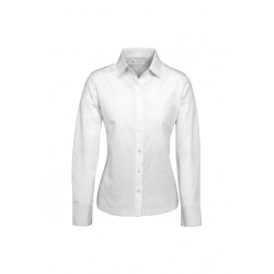 Ladies Corporate Shirts - Ladies Ambassador Long Sleeve Shirt