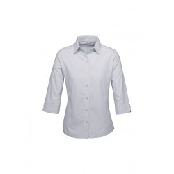 Ladies Corporate Shirts - Ladies Ambassador 3/4 Sleeve Shirt