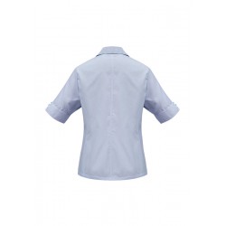 Ladies Corporate Shirts - Ladies Ambassador Short Sleeve Shirt