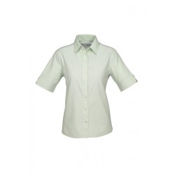 Ladies Corporate Shirts - Ladies Ambassador Short Sleeve Shirt