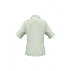 Ladies Corporate Shirts - Ladies Ambassador Short Sleeve Shirt