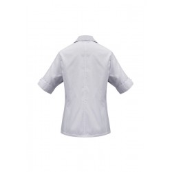 Ladies Corporate Shirts - Ladies Ambassador Short Sleeve Shirt