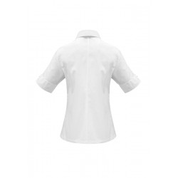 Ladies Corporate Shirts - Ladies Ambassador Short Sleeve Shirt
