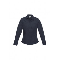 Ladies Corporate Shirts - Ladies Bondi Long Sleeve Shirt
