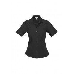 Ladies Corporate Shirts - Ladies Bondi Short Sleeve Shirt