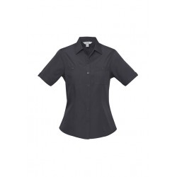 Ladies Corporate Shirts - Ladies Bondi Short Sleeve Shirt
