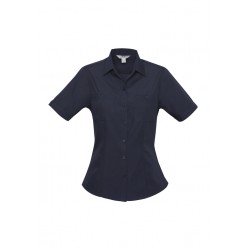 Ladies Corporate Shirts - Ladies Bondi Short Sleeve Shirt