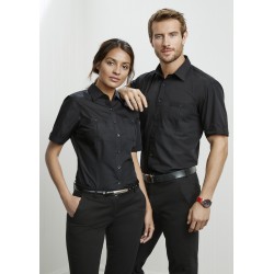 Ladies Corporate Shirts - Ladies Bondi Short Sleeve Shirt