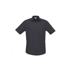 Men's Corporate Shirts - Mens Bondi Short Sleeve Shirt