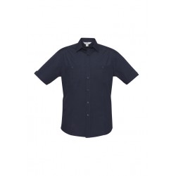 Men's Corporate Shirts - Mens Bondi Short Sleeve Shirt