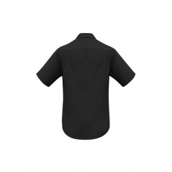 Men's Corporate Shirts - Mens Plain Oasis Short Sleeve Shirt