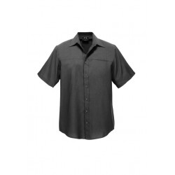 Men's Corporate Shirts - Mens Plain Oasis Short Sleeve Shirt