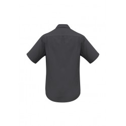 Men's Corporate Shirts - Mens Plain Oasis Short Sleeve Shirt