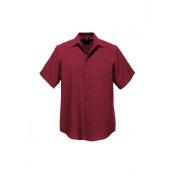 Men's Corporate Shirts - Mens Plain Oasis Short Sleeve Shirt