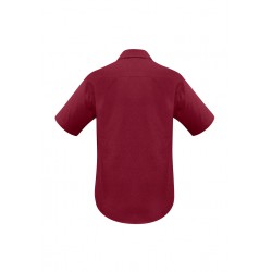 Men's Corporate Shirts - Mens Plain Oasis Short Sleeve Shirt