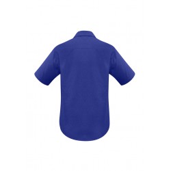 Men's Corporate Shirts - Mens Plain Oasis Short Sleeve Shirt