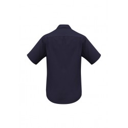 Men's Corporate Shirts - Mens Plain Oasis Short Sleeve Shirt