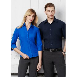 Men's Corporate Shirts - Mens Plain Oasis Short Sleeve Shirt