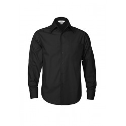 Men's Corporate Shirts - Mens Metro Long Sleeve Shirt