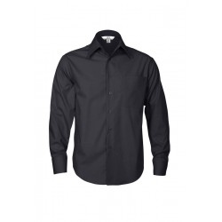 Men's Corporate Shirts - Mens Metro Long Sleeve Shirt