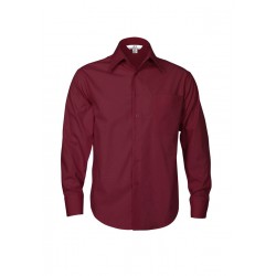 Men's Corporate Shirts - Mens Metro Long Sleeve Shirt