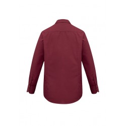 Men's Corporate Shirts - Mens Metro Long Sleeve Shirt