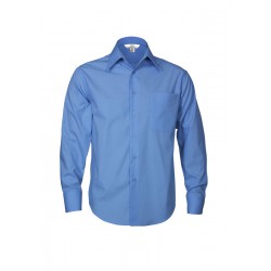 Men's Corporate Shirts - Mens Metro Long Sleeve Shirt