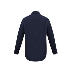 Men's Corporate Shirts - Mens Metro Long Sleeve Shirt