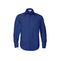 Men's Corporate Shirts - Mens Metro Long Sleeve Shirt