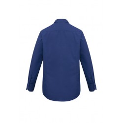 Men's Corporate Shirts - Mens Metro Long Sleeve Shirt