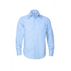 Men's Corporate Shirts - Mens Metro Long Sleeve Shirt