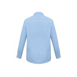 Men's Corporate Shirts - Mens Metro Long Sleeve Shirt