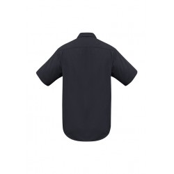 Men's Corporate Shirts - Mens Metro Short Sleeve Shirt