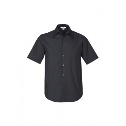 Men's Corporate Shirts - Mens Metro Short Sleeve Shirt