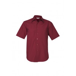 Men's Corporate Shirts - Mens Metro Short Sleeve Shirt