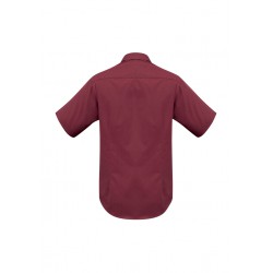 Men's Corporate Shirts - Mens Metro Short Sleeve Shirt